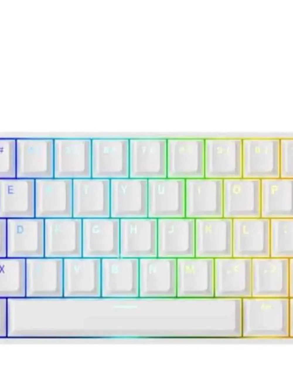 MONSGEEK FUN60 Ultra Rapid Trigger Gaming Keyboard